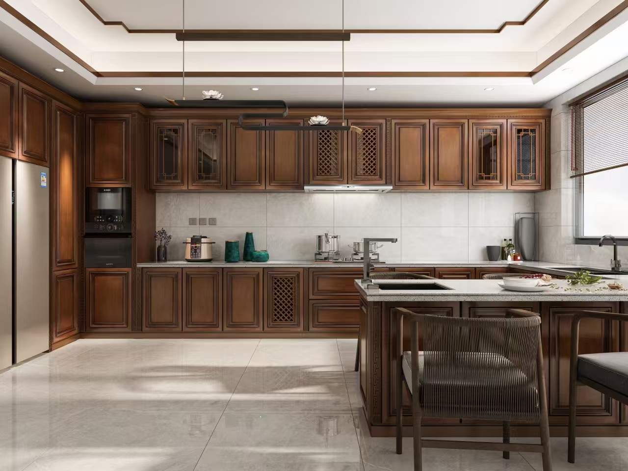 这些东西自己买，全屋定制立省2w！